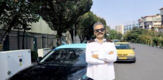 تجربه ۴۰ هزار کیلومتر رانندگی با خودروی برقی از زبان یک راننده تاکسی
