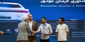 برندگان اولین مسابقه طراحی خودرو کرمان موتور معرفی شدند