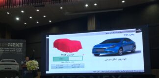 زمان عرضه خودروی ایگل برقی کرمان موتور اعلام شد