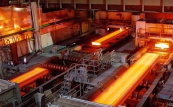 ضربه سنگین کمبود برق و گاز بر صنعت فولاد
