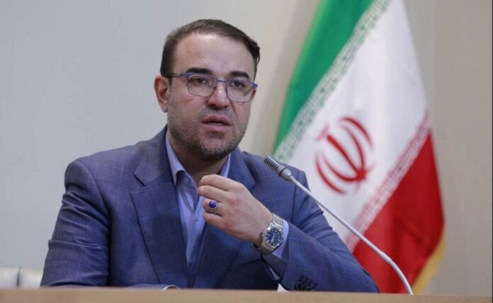 معاون عمومی صنایع وزارت صمت