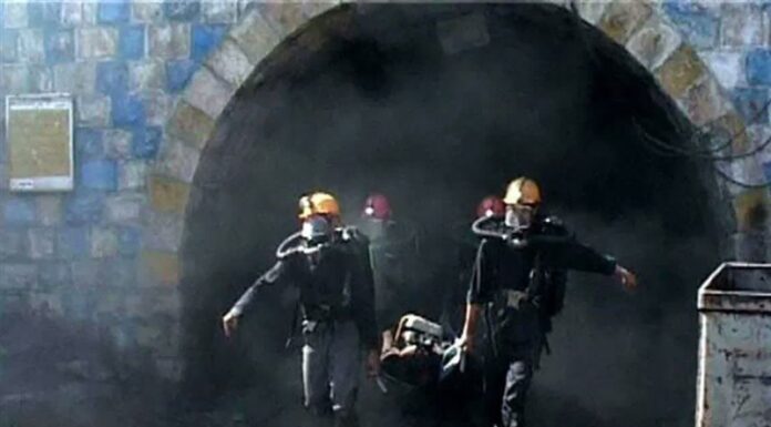 کاهش حوادث معدنی با استفاده از فناوریهای نوین