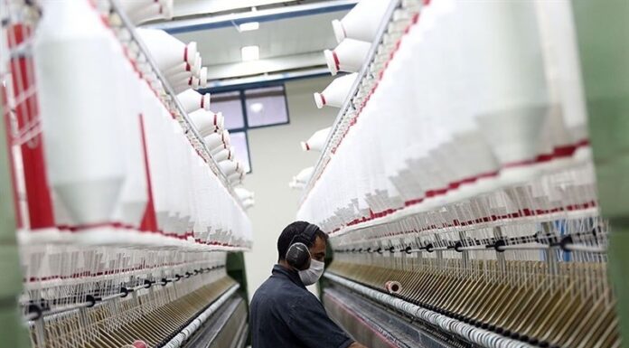 حمایت ۱۰ هزار میلیاردی از صنعت نساجی