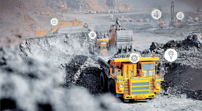 انقلاب هوش مصنوعی در معادن