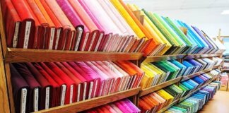 بخشنامه جدید گمرک درباره واردات پارچه