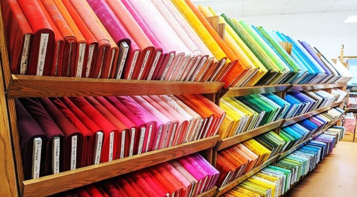 دور زدن مهار واردات پارچه از مسیر تهلنجی