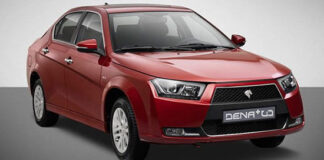 شرایط فروش اقساطی دنا اعلام شد+جدول