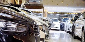 قیمت خودرو در بازار شنبه ۲۰ بهمن ماه