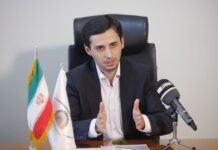 مدیرعامل جدید چادرملو معرفی شد