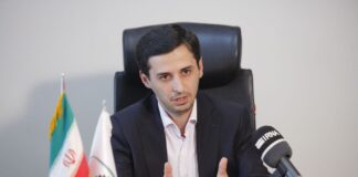 مدیرعامل جدید چادرملو معرفی شد