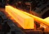 رشد ۵.۴ درصدی تولید فولاد ایران
