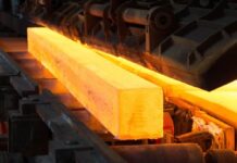 جهش تولید فولاد به ۳۳ میلیون تن
