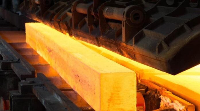 رشد ۵.۴ درصدی تولید فولاد ایران