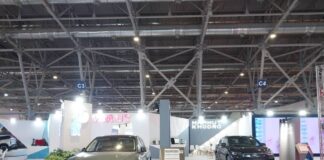 حضور پر قدرت ماموت خودرو در نمایشگاه خودرو اصفهان