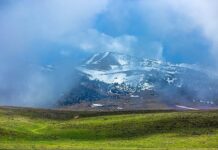 کاهش نسبی دما در مناطق شمالی از فردا