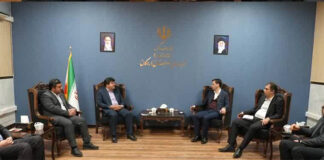 تأکید مدیرعامل چادرملو بر توسعه زیرساختها در اردکان