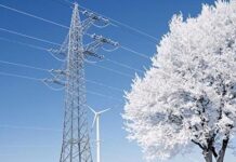 معمای بیبرقی در سرما