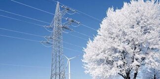 معمای بیبرقی در سرما