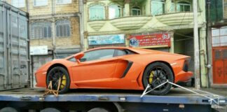 فروش لامبورگینی در ایران آغاز شد + شرایط خرید