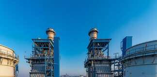 رتبه نخست تحقق تولید نیروگاه سیکل ترکیبی چادرملو در پیک بار تابستان