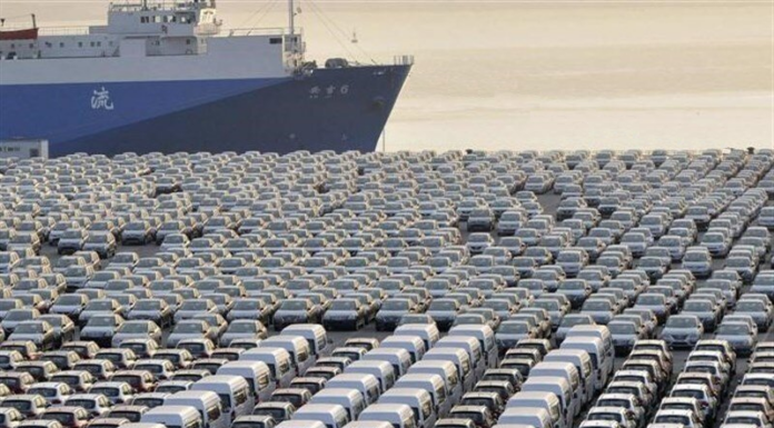 آمار جدید واردات خودرو اعلام شد