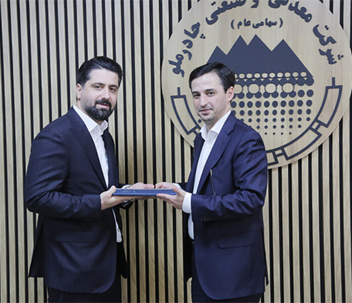 مدیرعامل سیپیجی پارس