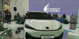 رونمایی از آی دی یونیکس و ارس M5 و M7 ماموت خودرو+عکس فولکس واگن آی دی. یونیکس