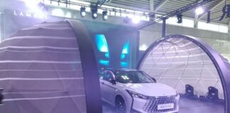 لاماری اکو آرین موتور رونمایی شد+عکس لاماری اکو