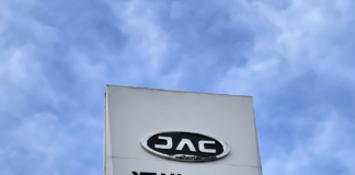 جک از شاسی CATL در تولید خودروی برقی استفاده میکند