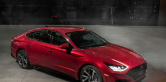 هیوندای سوناتا ۲۰۲۵ در راه بازار ایران