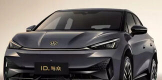 مشخصات فولکسواگن ID.UNYX؛ کراس اور برقی ماموت خودرو