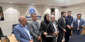 دریافت گواهینامه جایزه ملی کیفیت توسط کرمان موتور