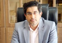 سعید زرندی مدیرعامل فولاد مبارکه شد