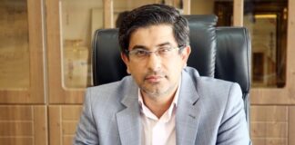 سعید زرندی مدیرعامل فولاد مبارکه شد