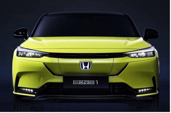 هوندا جانبازان