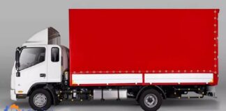 فروش کامیونت ۹ تن JAC آرین دیزل از طریق بورس کالا