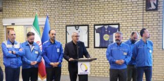 مدیرعامل ایرانخودرو از مرکز پاسخگویی و امداد این شرکت بازدید کرد