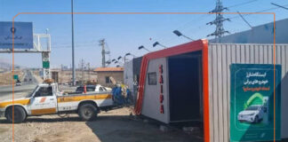 خدمات نوین امدادخودرو سایپا در ایام نوروز