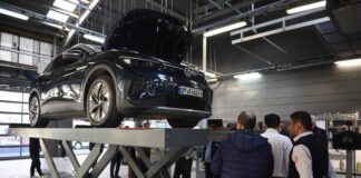 همکاری ماموت خودرو و سازمان آتشنشانی تهران