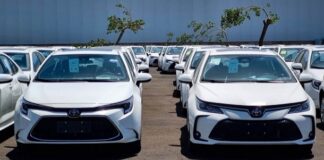 بالا و پایین تعرفه واردات خودرو برای خارج نشینان