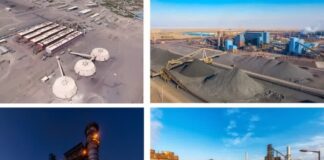 کارنامه درخشان چادرملو با وجود محدودیت انرژی