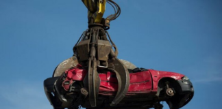 رکورد اسقاط خودرو در سال ۱۴۰۳ شکست