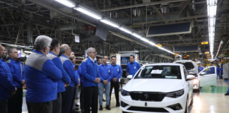 تاکید ایرانخودرو بر سرمایهگذاری برای تولید باکیفیت