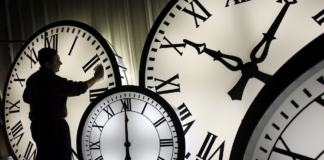 لایحه دوفوریتی دولت برای تغییر ساعت رسمی