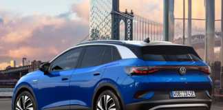 شرایط فروش خودرو فولکس واگن ID4