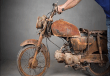 اجرای طرح جایگزینی موتورسیکلتهای فرسوده آغاز شد