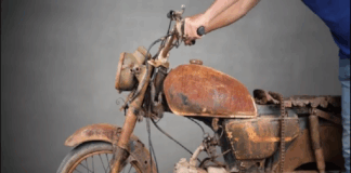 اجرای طرح جایگزینی موتورسیکلتهای فرسوده آغاز شد