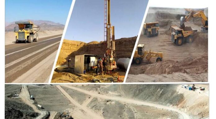 حضور پررنگ چادرملو و شرکتهای تابعه در نمایشگاه معدن و فولاد یزد چادرملو