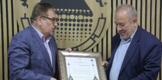 تحول در چادرملو با معارفه اعضای جدید هیات مدیره