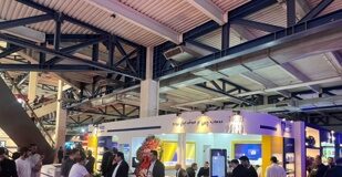 حضور ایساکو در بیستمین نمایشگاه قطعات خودرو تهران